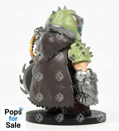 Doom The Dark Ages PVC Figure Doom Slayer 9 cm