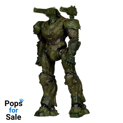 Doom: The Dark Ages  PVC Statue 1/6 Slayer Atlan 30 cm