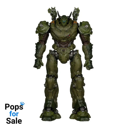 Doom: The Dark Ages  PVC Statue 1/6 Slayer Atlan 30 cm