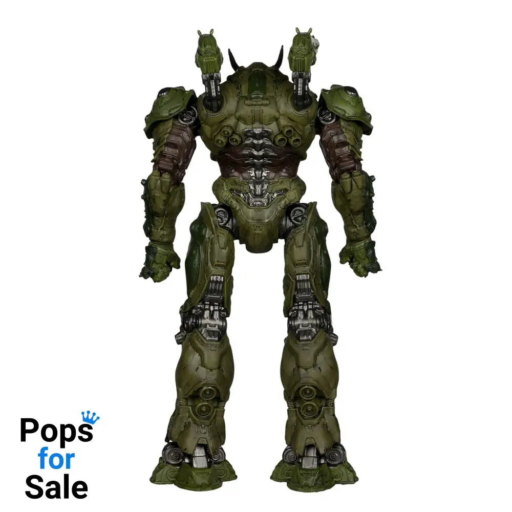 Doom: The Dark Ages  PVC Statue 1/6 Slayer Atlan 30 cm