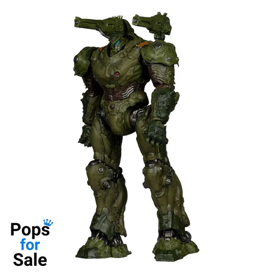 Doom: The Dark Ages  PVC Statue 1/6 Slayer Atlan 30 cm