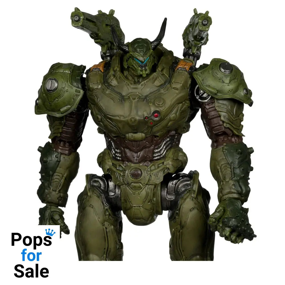 Doom: The Dark Ages  PVC Statue 1/6 Slayer Atlan 30 cm