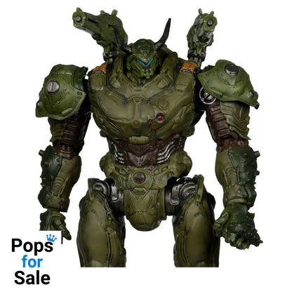 Doom: The Dark Ages  PVC Statue 1/6 Slayer Atlan 30 cm