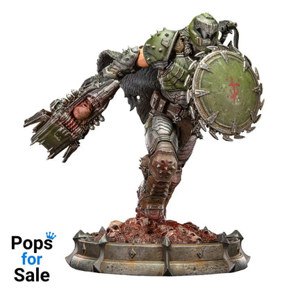 Doom: The Dark Ages PVC Statue Doomslayer 25 cm Statues