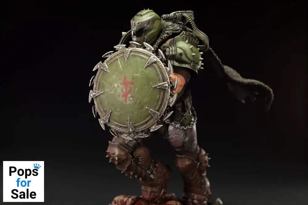 Doom: The Dark Ages PVC Statue Doomslayer 25 cm Statues