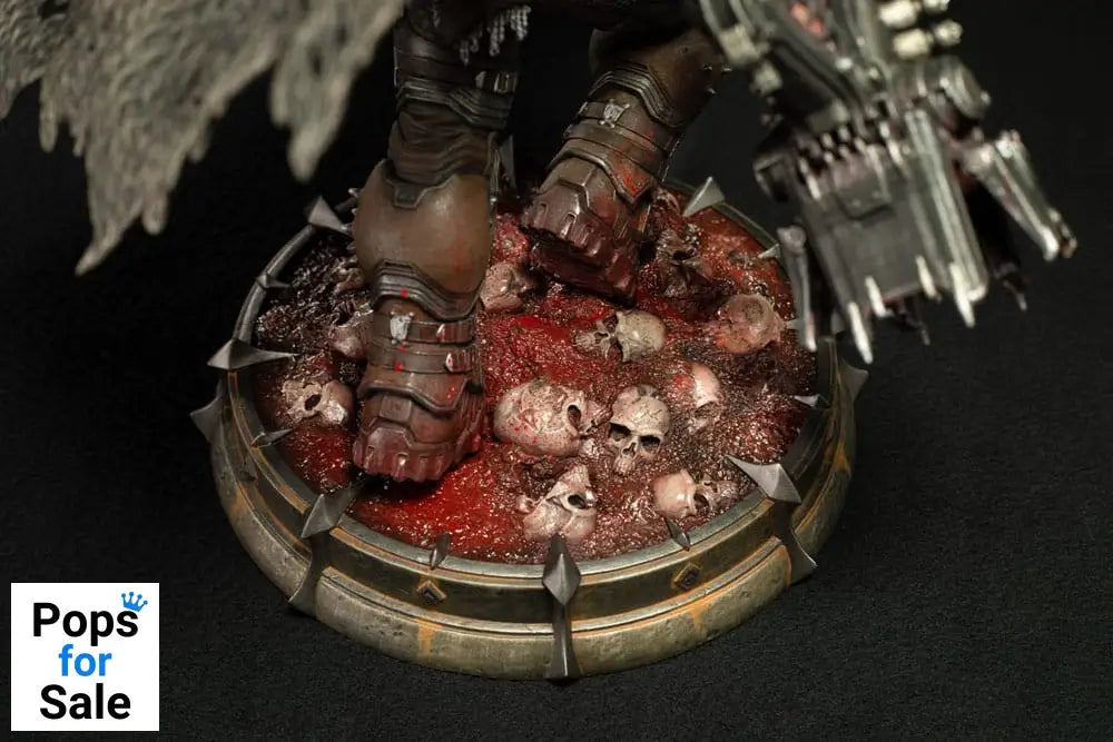 Doom: The Dark Ages PVC Statue Doomslayer 25 cm