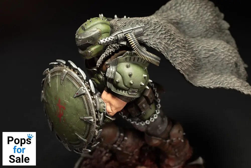 Doom: The Dark Ages PVC Statue Doomslayer 25 cm