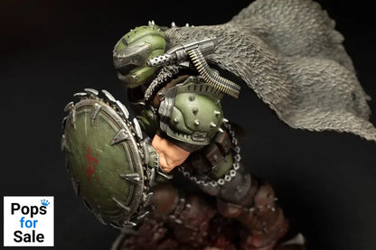 Doom: The Dark Ages PVC Statue Doomslayer 25 cm