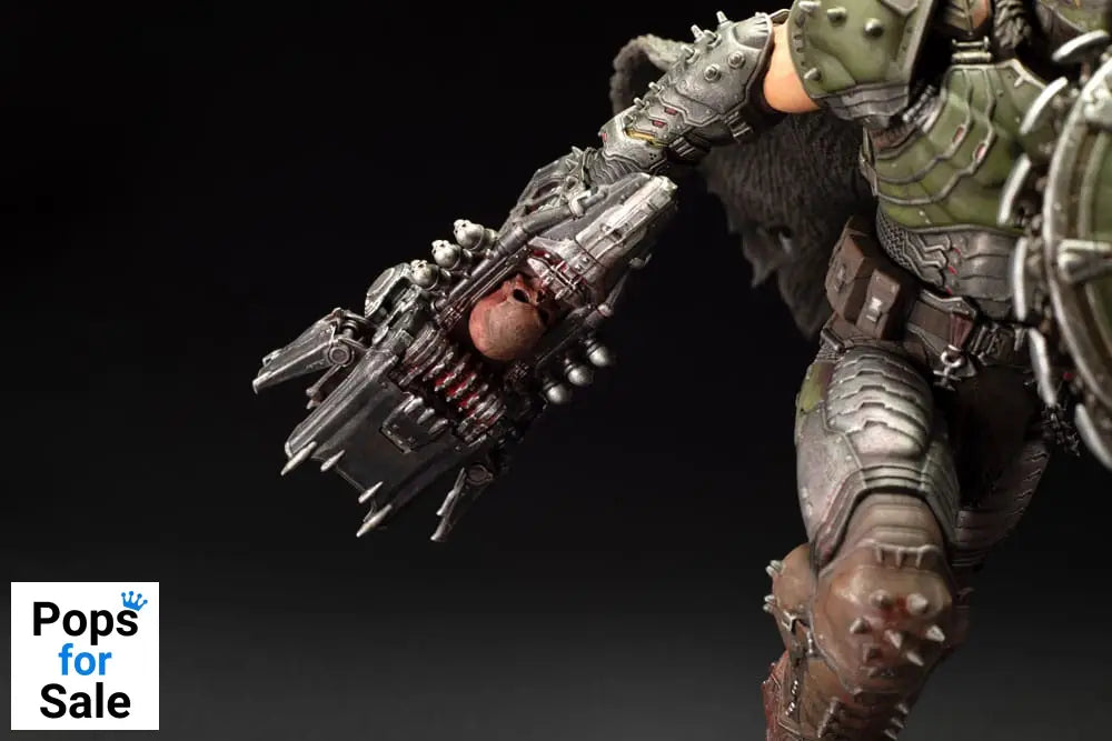 Doom: The Dark Ages PVC Statue Doomslayer 25 cm Statues