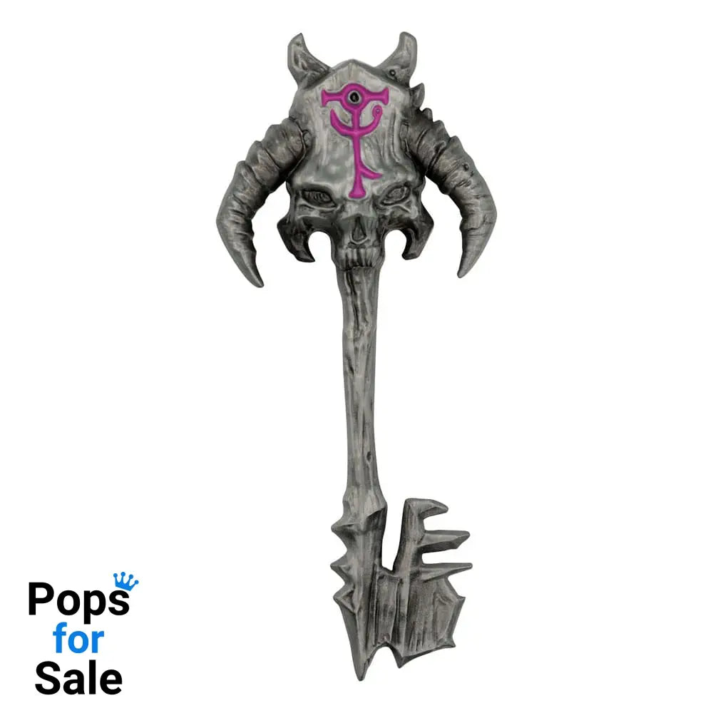 Doom: The Dark Ages Replica Secret Key Limited Edition Replicas down-scaled