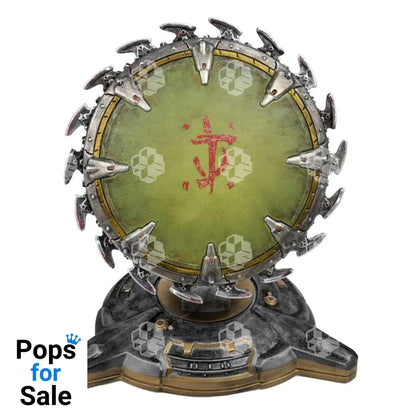 Doom The Dark Ages Replica Shield Saw Mini 18 cm Replicas