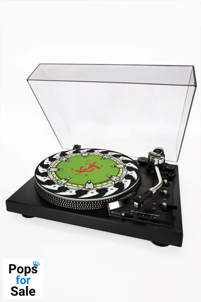 Doom The Dark Ages Slip Mat Shield Saw 30 x 30 cm