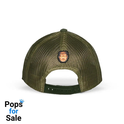 Doom Trucker Cap