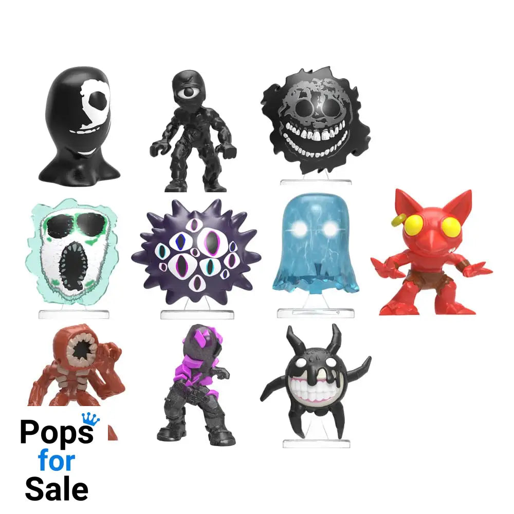 Doors Mini figures Wave 1 5 cm Assortment (24)