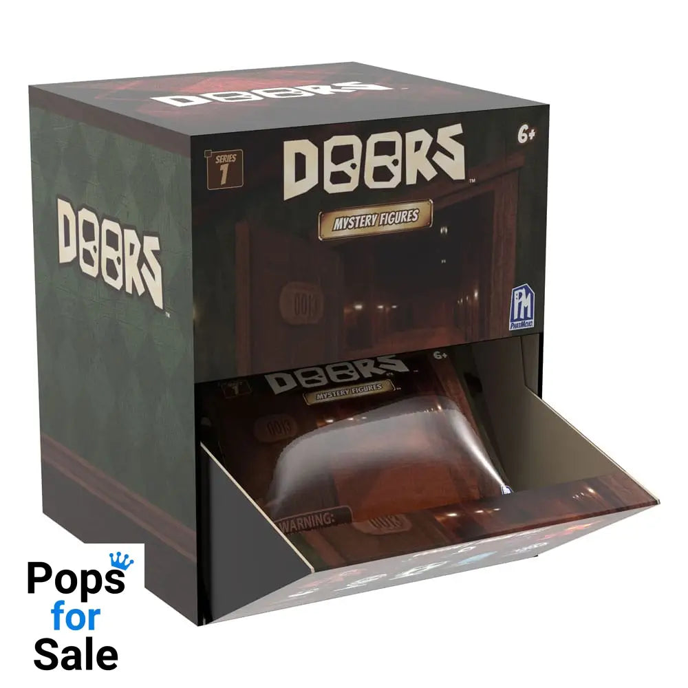 Doors Mini figures Wave 1 5 cm Assortment (24)