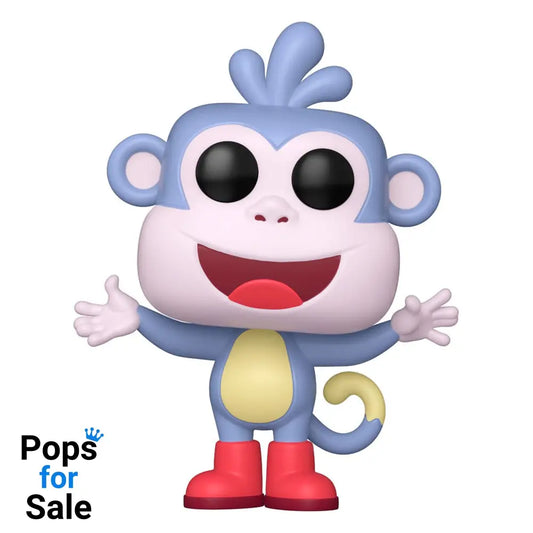 Dora the Explorer POP! Animation Vinyl Figure Boots 9 cm Funko POP POP! Figures