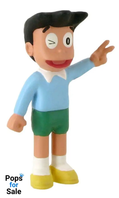 Doraemon Mini figure Suneo 7 cm