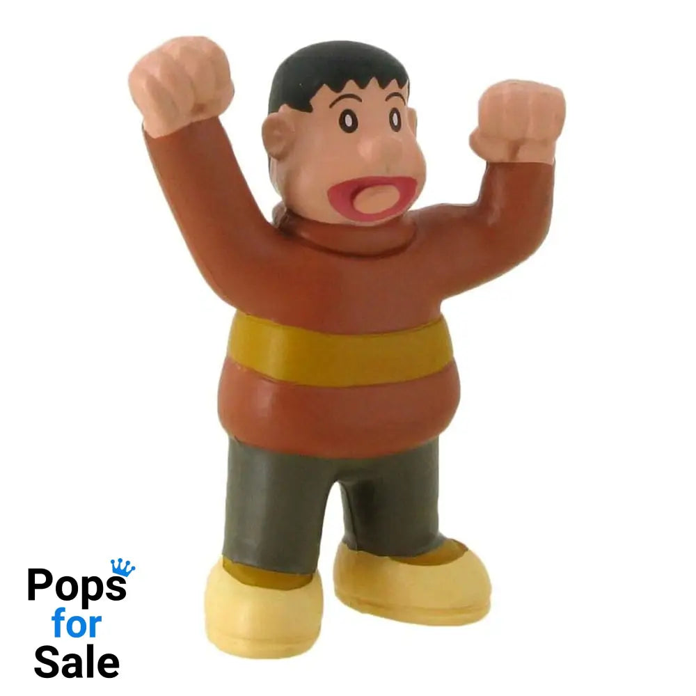 Doraemon Mini figure Takeshi 7 cm