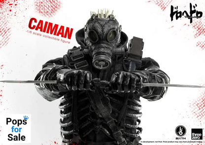Dorohedoro FigZero Action Figure 1/6 Caiman 36 cm