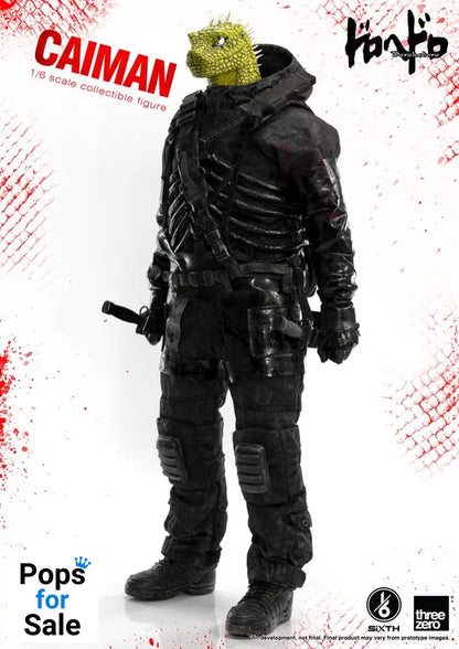 Dorohedoro FigZero Action Figure 1/6 Caiman 36 cm
