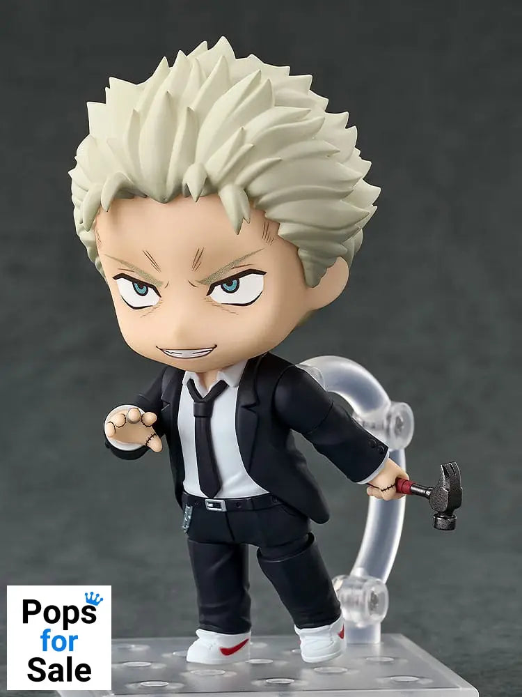 Dorohedoro Nendoroid Action Figure Shin 10 cm Action figures