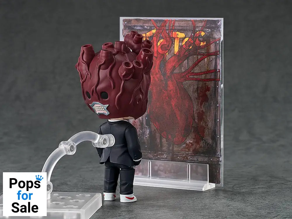 Dorohedoro Nendoroid Action Figure Shin 10 cm