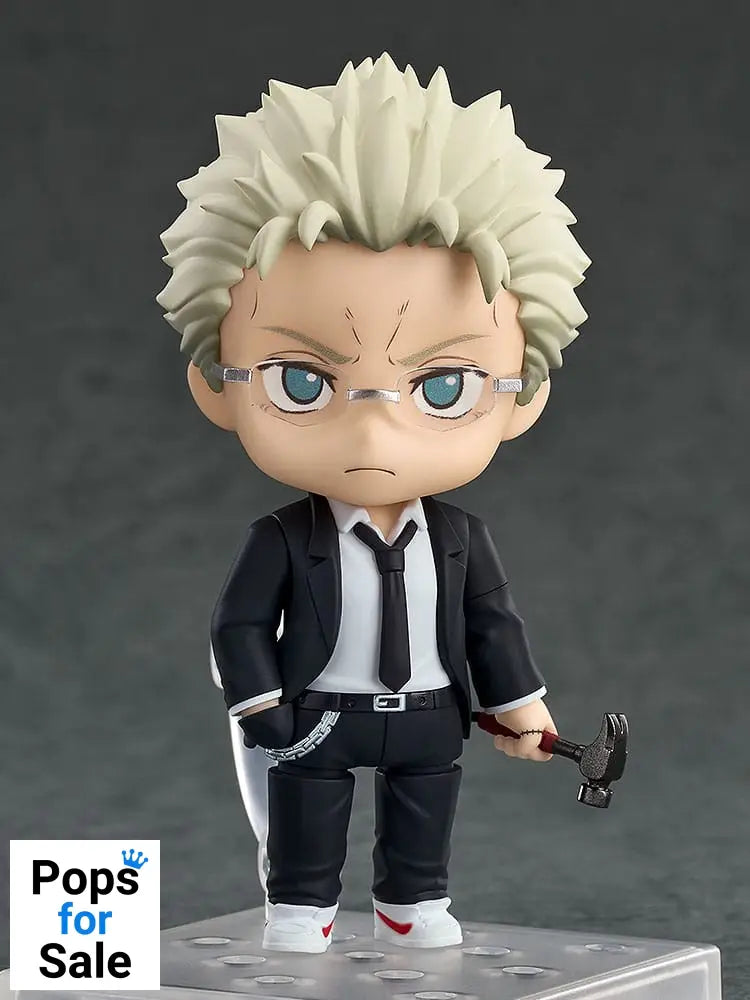 Dorohedoro Nendoroid Action Figure Shin 10 cm