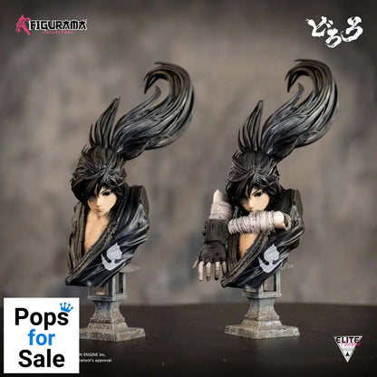 Dororo Elite Fandom Diorama 1/6 Dororo & Hyakkimaru 48 cm Statues