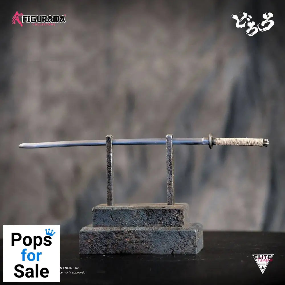 Dororo Elite Fandom Diorama 1/6 Dororo & Hyakkimaru 48 cm