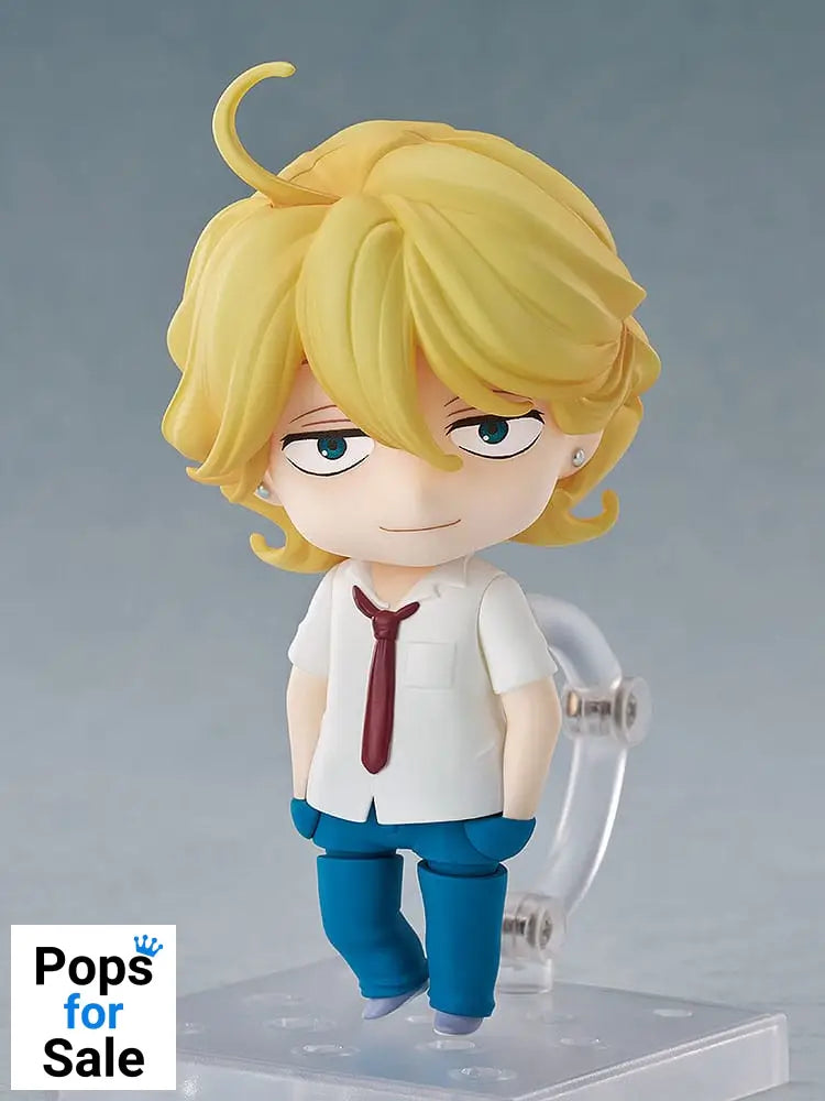 Doukyusei Nendoroids Action Figures 2-Pack Rihito Sajo & Hikaru Kusakabe 10 cm