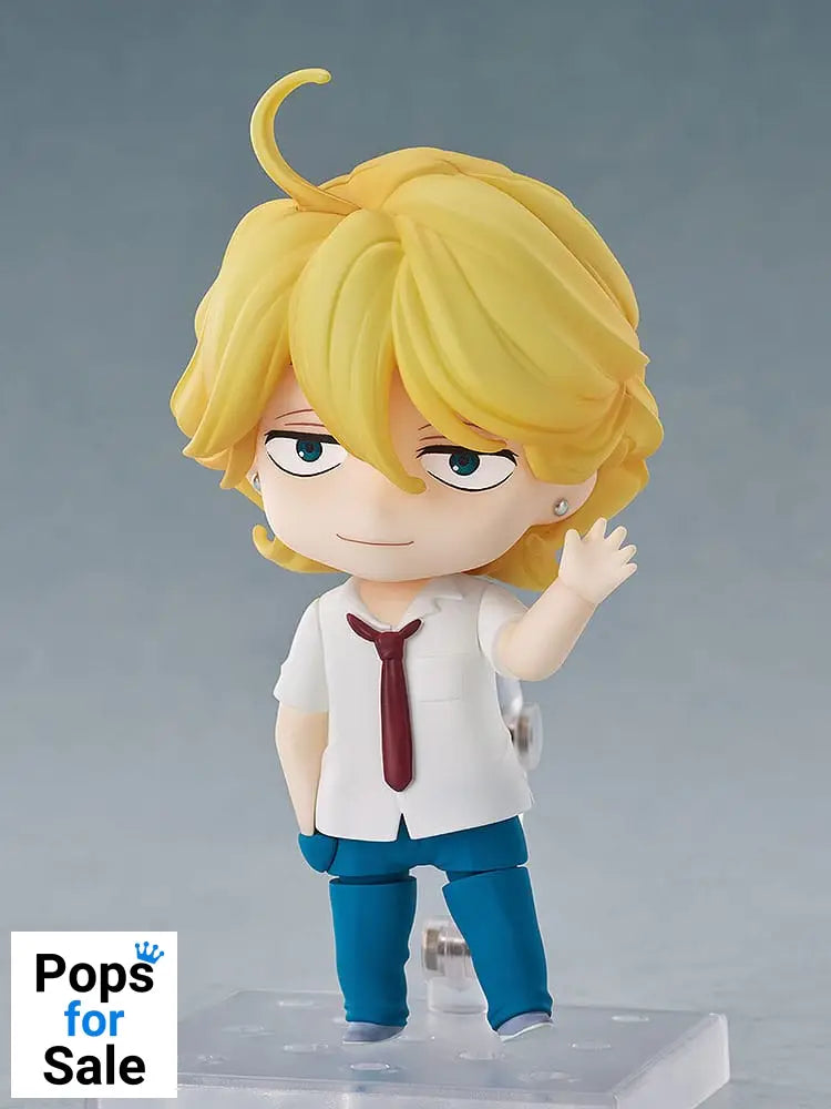 Doukyusei Nendoroids Action Figures 2-Pack Rihito Sajo & Hikaru Kusakabe 10 cm