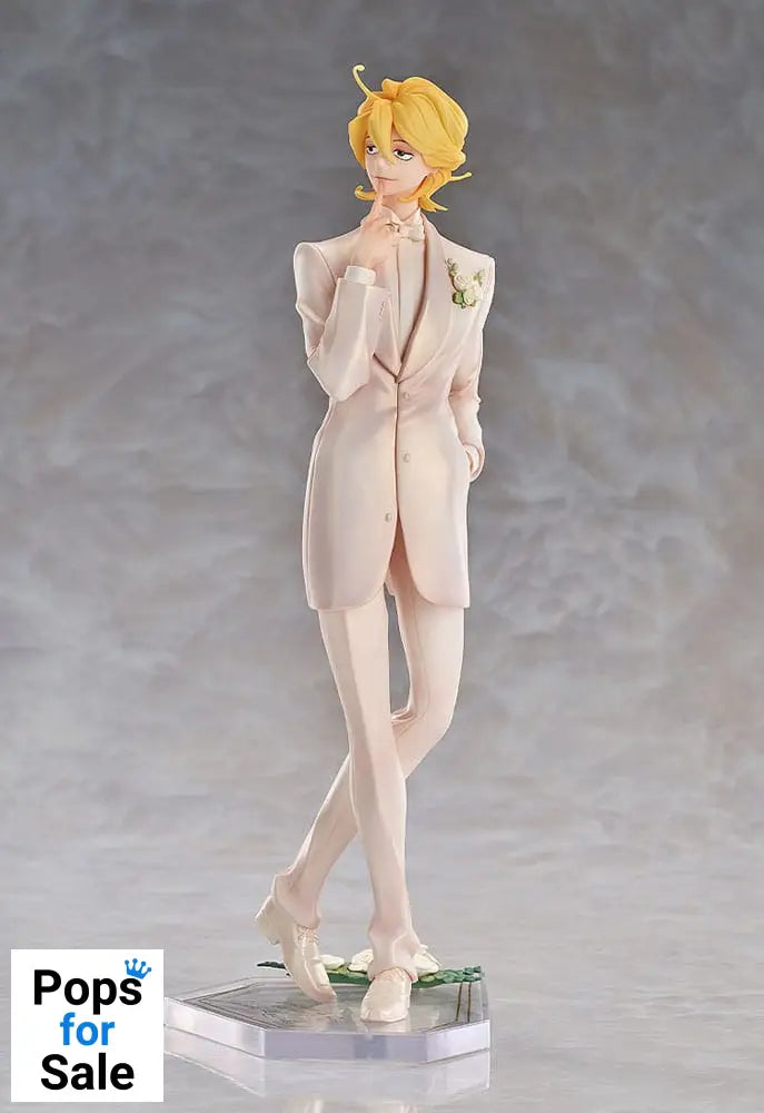 Doukyusei PVC Statue 1/7 Hikaru Kusakabe: Wedding Ver. 24 cm Statues