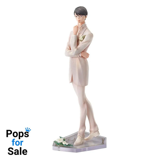 Doukyusei PVC Statue 1/7 Licht Sajo: Wedding Ver. 24 cm Statues