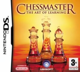 Chessmaster The Art of Learning for Nintendo DS/3DS - [No Manual]