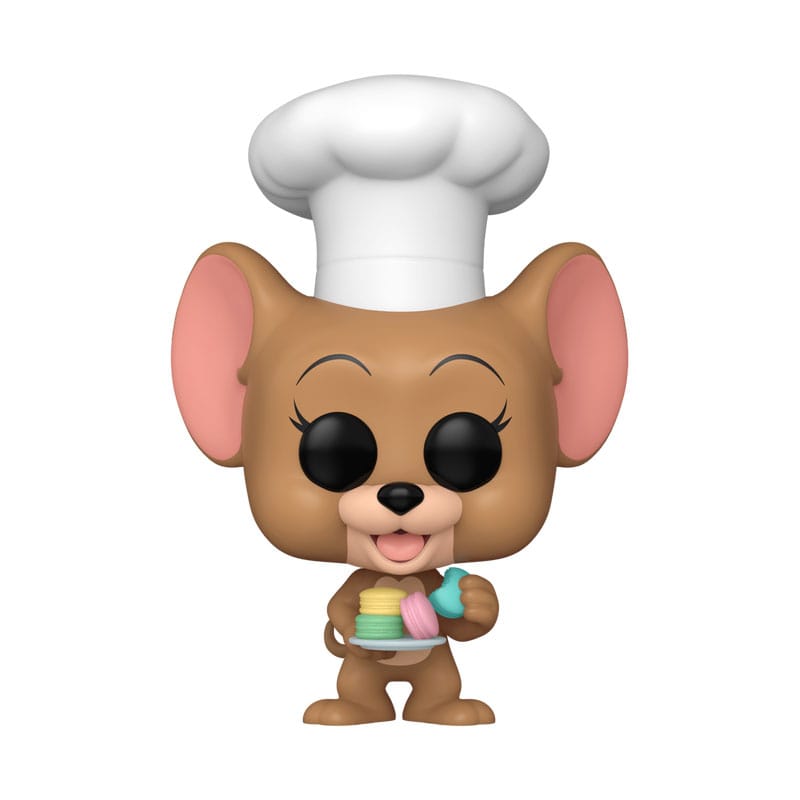 1658 Jerry - Tom and Jerry Funko POP Preorder