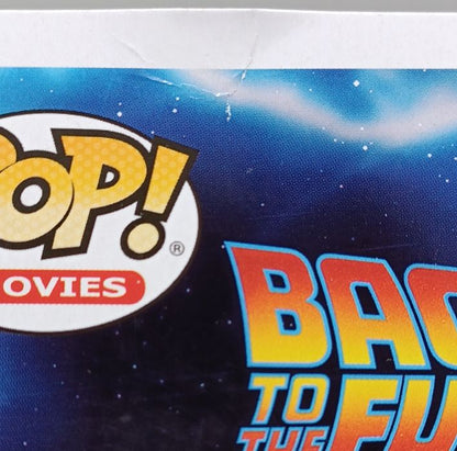 965 Marty (Checking Watch) Back to the Future - Box Damaged Funko POP