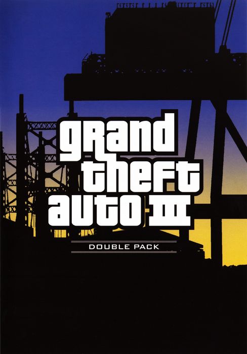 Grand Theft Auto III 3