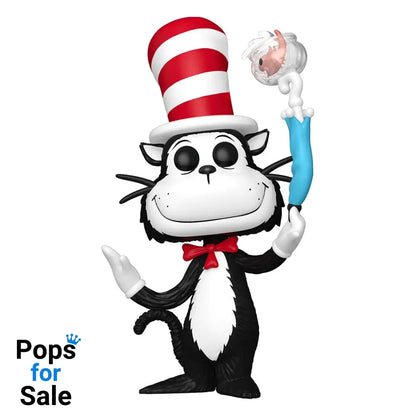 Dr. Seuss POP! Plus TV Figure Cat in the Hat 9 cm POP! Figures