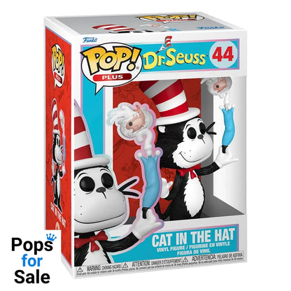 Dr. Seuss POP! Plus TV Figure Cat in the Hat 9 cm