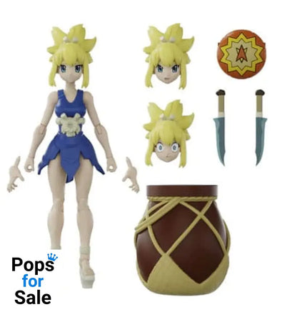 Dr. Stone Action Figure Kohaku Action figures
