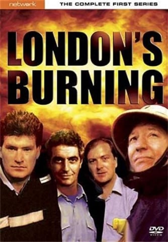 London's Burning - The Complete Series 1 [1988]
