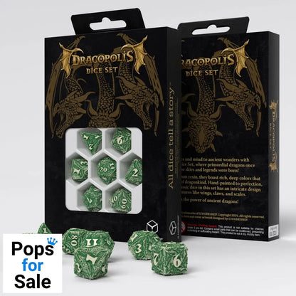 Dracopolis Set The Andean Longneck (7)