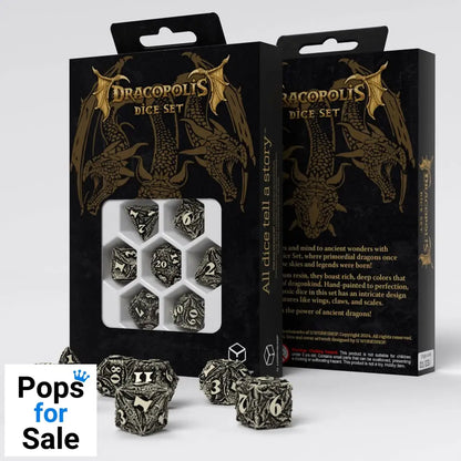 Dracopolis Set The Scandinavian Blackfang (7)