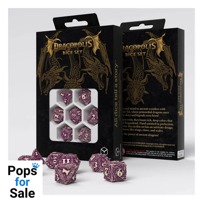 Dracopolis Set The Yucatan Featherwing (7)