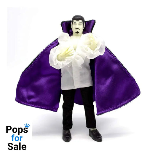 Dracula Action Figure Dracula (Glow in the Dark) 20 cm Action figures