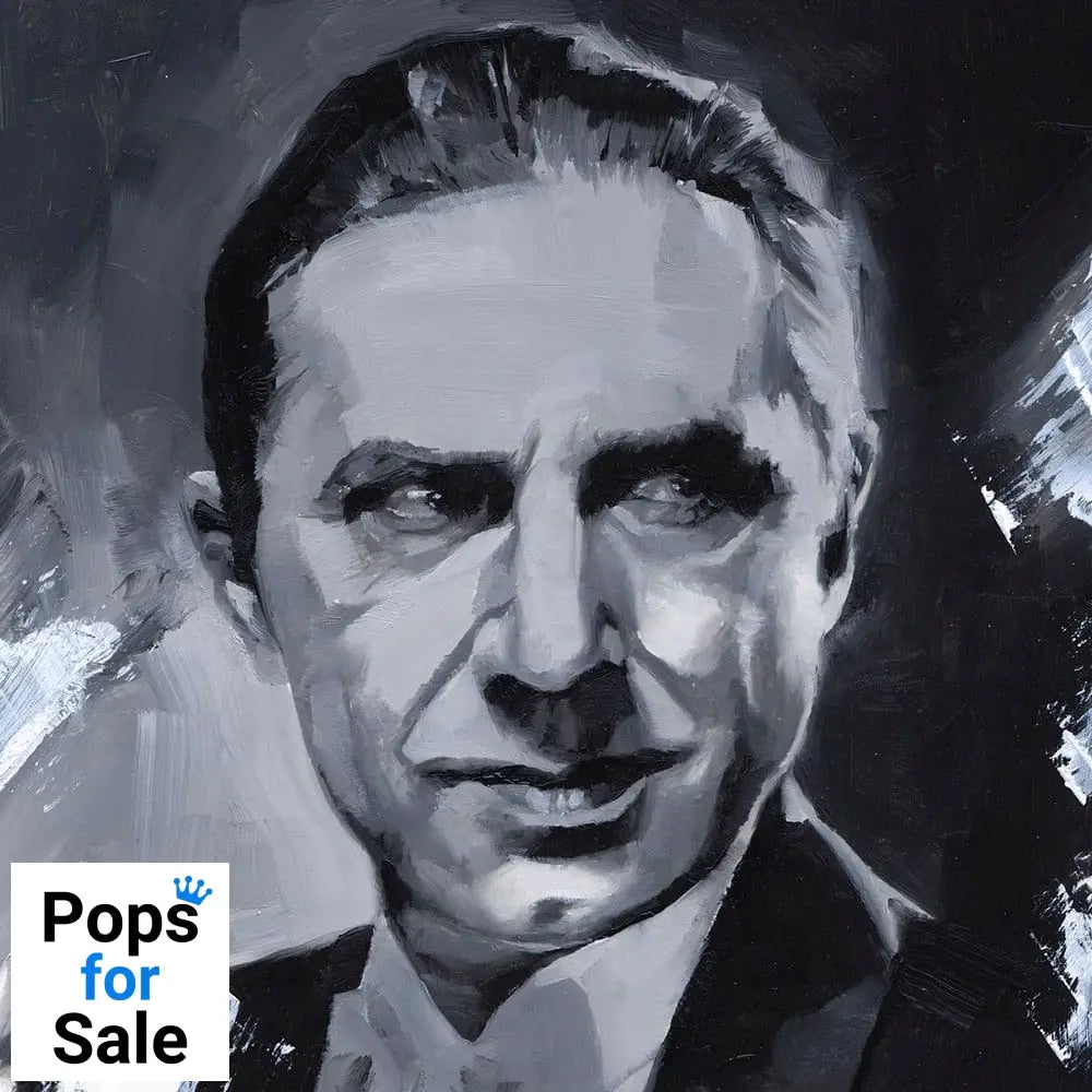 Dracula Art Print Dracula by Chris Valentine 41 x 31 cm - unframed