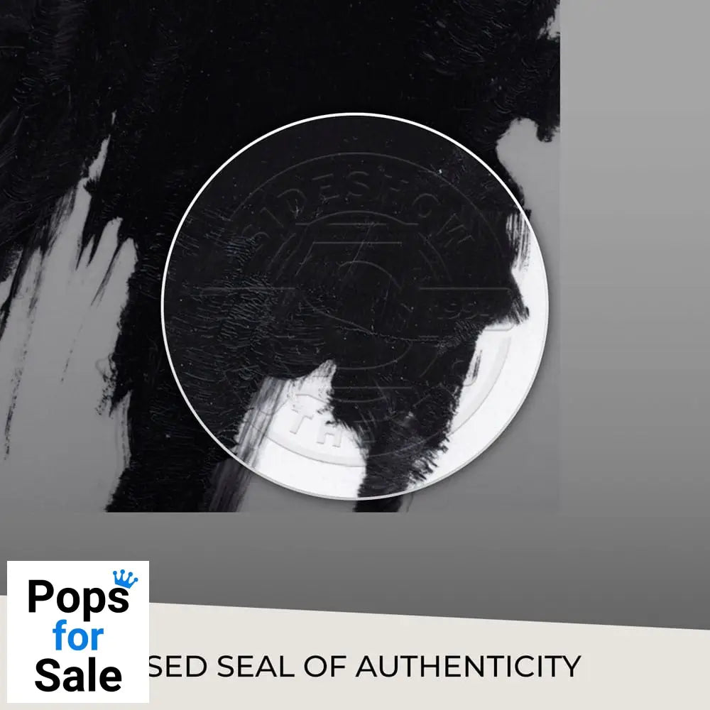 Dracula Art Print Dracula by Chris Valentine 41 x 31 cm - unframed