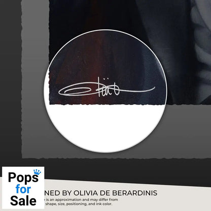 Dracula Art Print Count Dracula by Olivia De Berardinis 56 x 43 cm - unframed