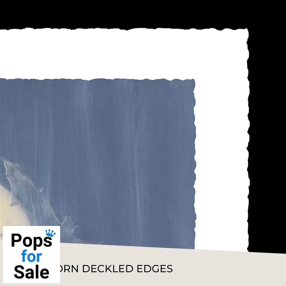 Dracula Art Print The Kiss by Olivia De Berardinis 70 x 43 cm - unframed