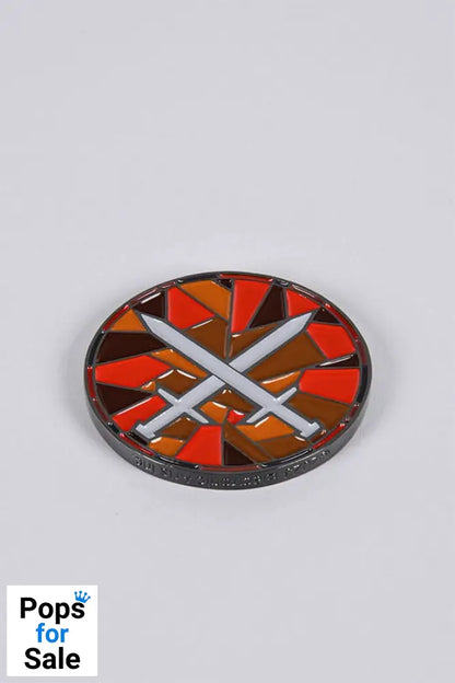 Dragon Age Coin Choice Maker Challenge Coin